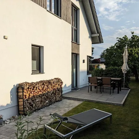 Apartament Pappelwende Karlshagen