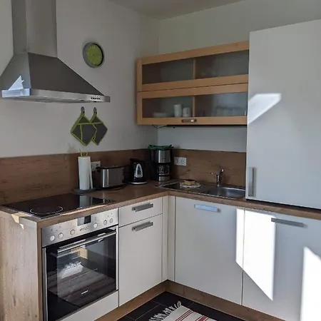 Pappelwende Appartement