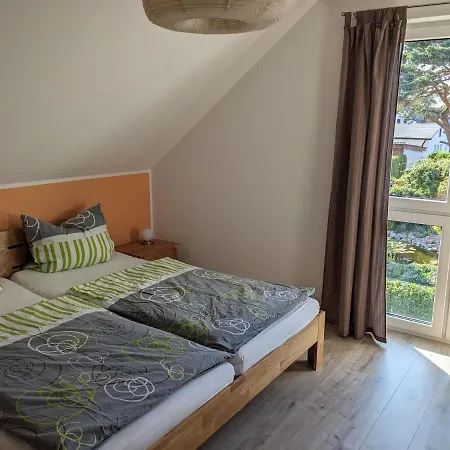 Pappelwende Appartement Karlshagen