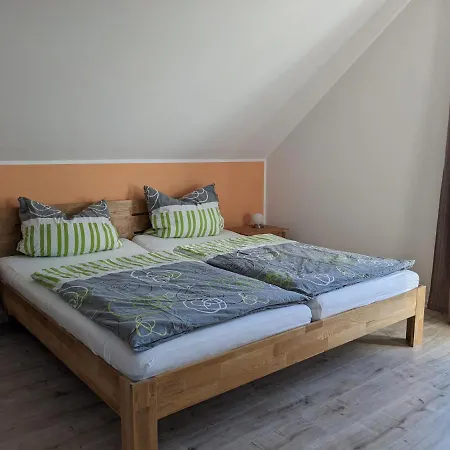 Pappelwende Apartament *