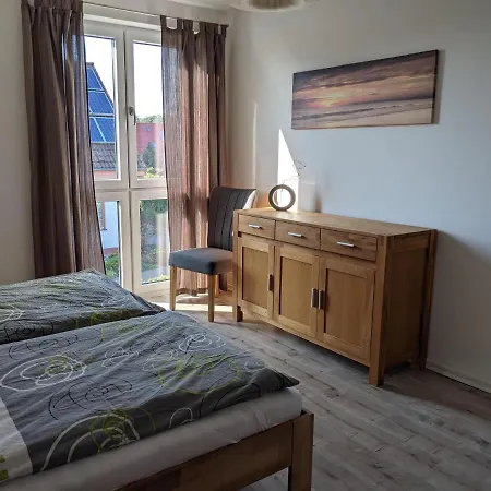 Appartement Pappelwende *