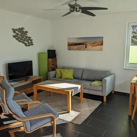 Appartement Pappelwende *