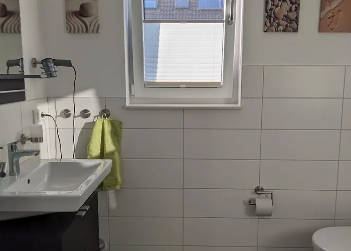 Pappelwende شقة Karlshagen
