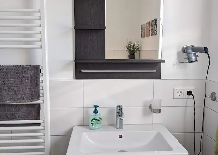 Pappelwende شقة Karlshagen